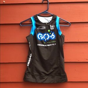 Wattie Ink Bike Top